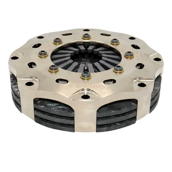 TILTON 6552HSG-S CLUTCH, CARBON, 5.5", 2 PL, HIGH, STEP