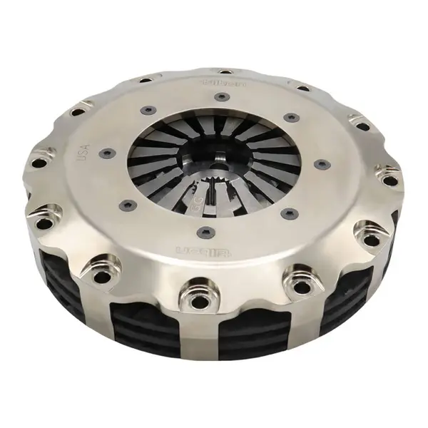 TILTON 6572USGGG-S CLUTCH, CARBON, 7.25", 2 PL, UHR, TRP GRAY, STEP