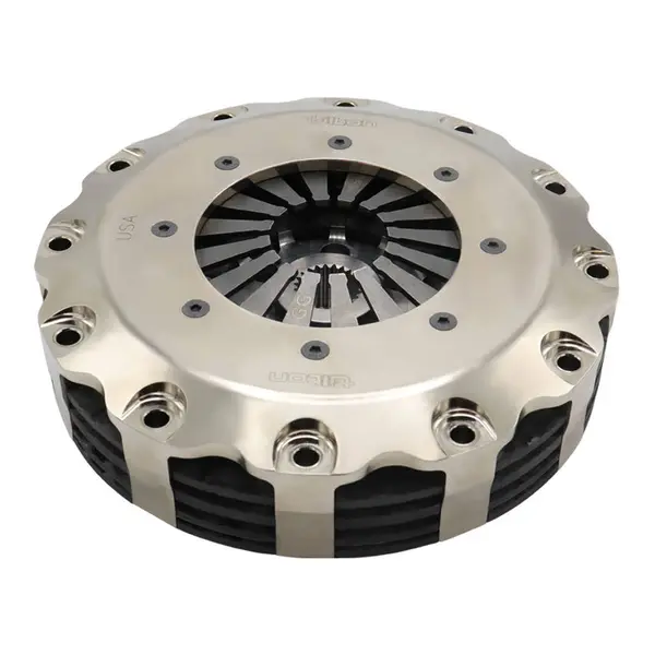 TILTON 6573USORA-P CLUTCH, CARBON, 7.25", 3 PL, UHR, ORANGE, POT