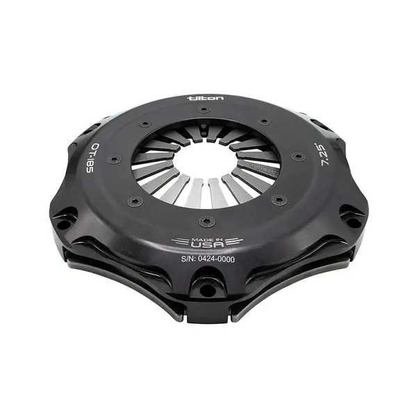 TILTON 66-301HG CLUTCH, CERAM, 7.25", 1 PL, HR, GRAY, STEP