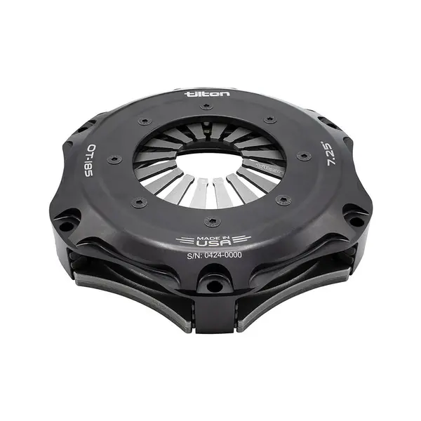 TILTON 66-312HGG CLUTCH, CERAM, 7.25", 2 PL, HR, DBL GRAY, POT