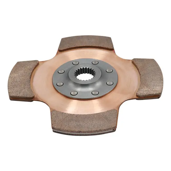 TILTON 64185-8-V-04 DISC PACK, CERAM, 7.25", 1 PL, 1X10