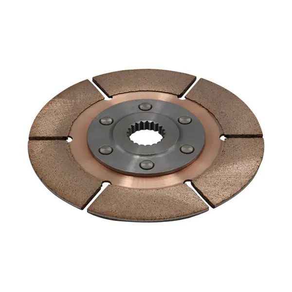 TILTON 64140-9-F-32 DISC PACK, METAL, 5.5", 1 PL