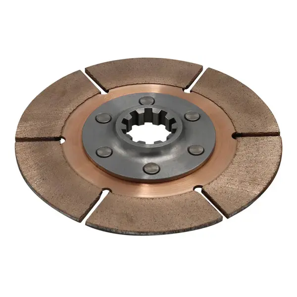 TILTON 64140-9-A-28 DISC PACK, METAL, 5.5", 1 PL, 29MMX21