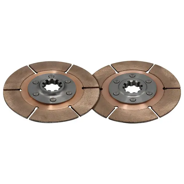 TILTON 64140-9-AC-05 DISC PACK, METAL, 5.5", 2 PL, 1-1/16X10