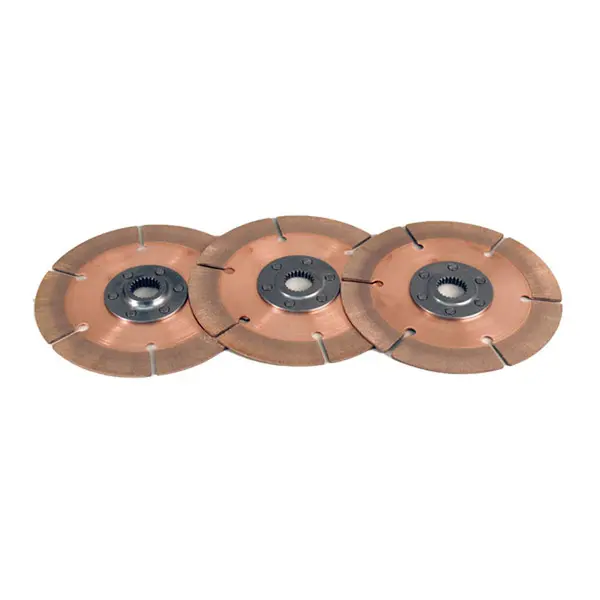 TILTON 64185-2-ACC-38 DISC PACK, METAL, 7.25", 3 PL, 26MMX24