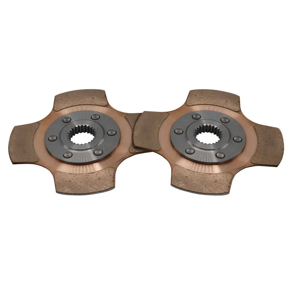 TILTON 64140-3-AA-28 DISC PACK, METAL, PADDLE, 5.5", 2 PL, 29MMX21