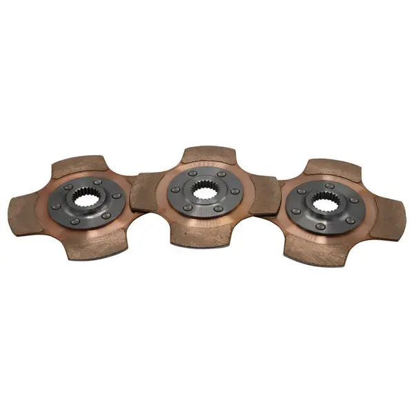 TILTON 64140-3-ABA-30 DISC PACK, METAL, PADDLE, 5.5", 3 PL, 1X23