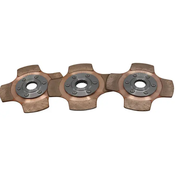 TILTON 64140-3-ACC-10 DISC PACK, METAL, PADDLE, 5.5", 3 PL,29MMX10