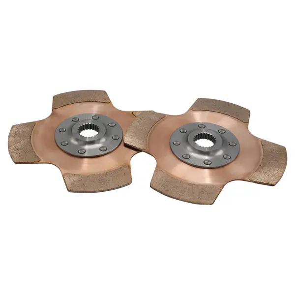 TILTON 64185-3-VV-30 DISC PACK,METAL, PADDLE, 7.25", 2 PL, 1X23