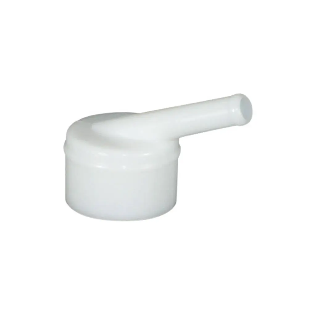 TILTON 74-200 FITTING, REMOTE INLET, PLASTIC