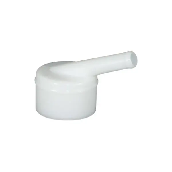 TILTON 74-200 FITTING, REMOTE INLET, PLASTIC