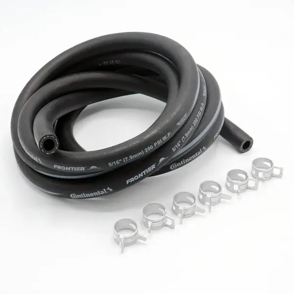 TILTON 74-221 HOSE KIT, RESERVOIR, 96" LONG