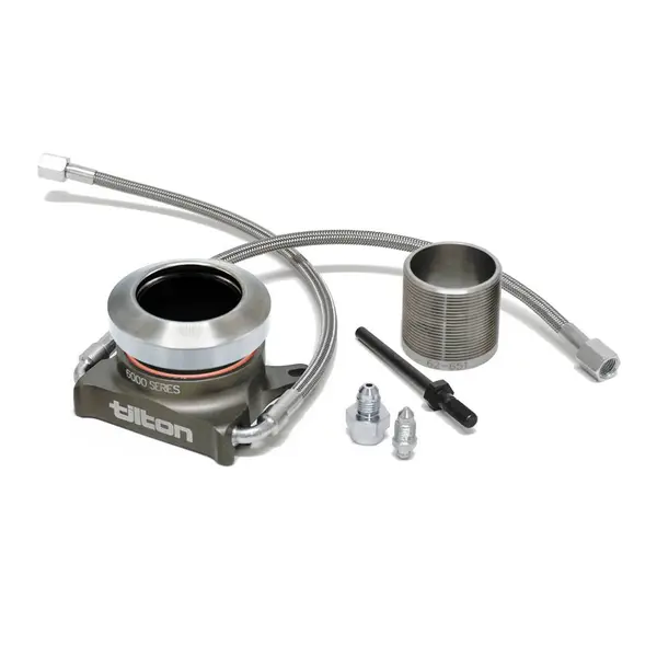 TILTON 60-6031 HYDR REL BRG, 6000-SERIES, ADJ, 52MM BRG, GM, TREMEC TKO/500/600