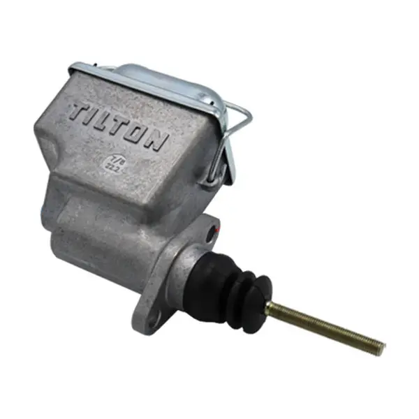 TILTON 73-875 MASTER CYLINDER, INTEGRAL RES, 7/8" DIA
