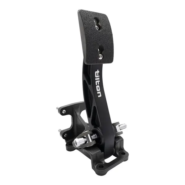 TILTON 72-614 Pedal Assy 600-Series, Floor MNT, 1 Pedal, Brake