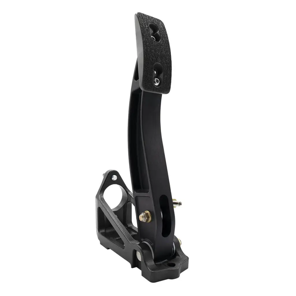 TILTON 72-613 Pedal Assy 600-Series, Floor MNT, 1 Pedal, Clutch
