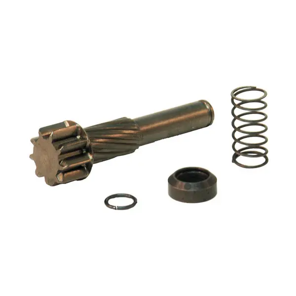TILTON 54-442 PINION KIT, 9T, 12P, STD ROTATION