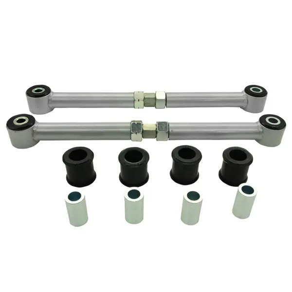 WHITELINE KTA107 Adjustable Rear Lateral Control Arm - Lower Front Arm for Subaru Forester, Impreza, Legacy/Outback