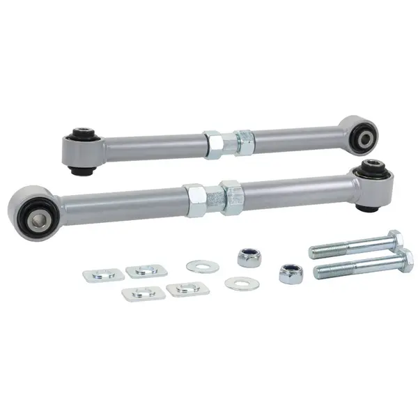 WHITELINE KTA135 Adjustable Rear Toe Arms for Mitsubishi Lancer Evolution