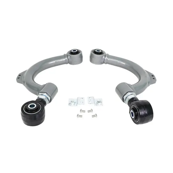 WHITELINE KTA259 Adjustable Rear Upper Camber Arms for Honda Civic 10th 11th Gen FC FK FE FL