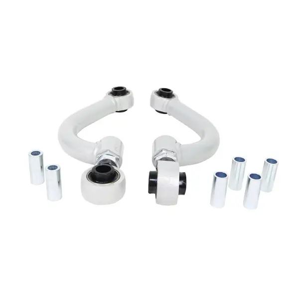 WHITELINE KTA282 Adjustable Rear Upper Camber Arms for Hyundai Veloster N/Elantra N
