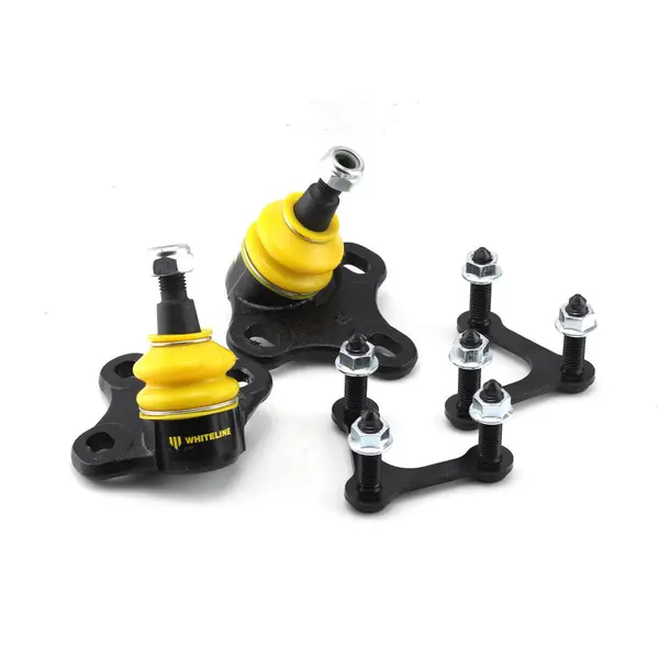 WHITELINE KCA472 Camber Adjustable Roll Center Correcting Performance Ball Joint Kit for Audi RS3 2020-