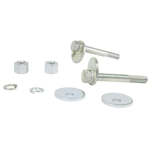 WHITELINE KCA448 Control Arm - Lower Inner Camber Bolt Kit