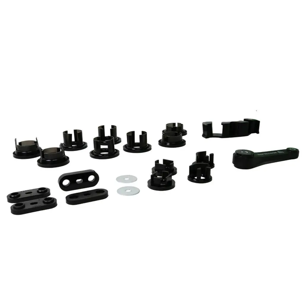 WHITELINE WEK097 Essential Driveline Bushing Kit - for Subaru Impreza WRX