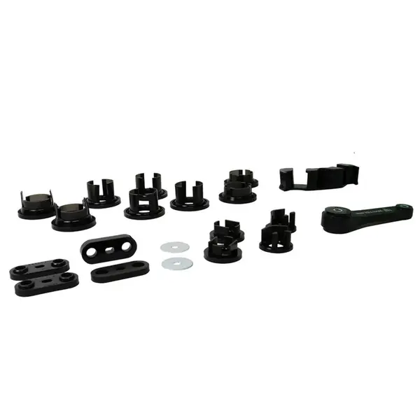 WHITELINE WEK097 Essential Driveline Bushing Kit - for Subaru Impreza WRX