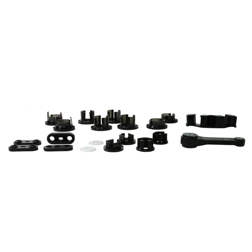 WHITELINE WEK097 Essential Driveline Bushing Kit - for Subaru Impreza WRX