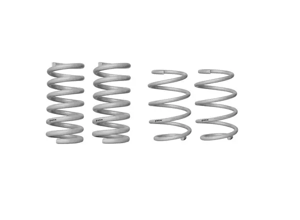 WHITELINE WSK-FRD001 F&R Coil Spring - lowering kit - Fiesta Mk5/Mk6