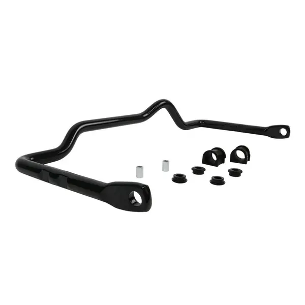 WHITELINE BTF89 Front Anti Roll Bar - 33mm Non Adjustable for Toyota Land Cruiser 76, 78/79 Series