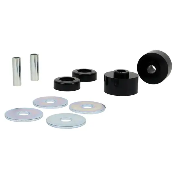 WHITELINE W93417 Front Body Mount - Bushing Kit-Cab Front for Nissan Patrol GQ, GU/Ford Maverick DA