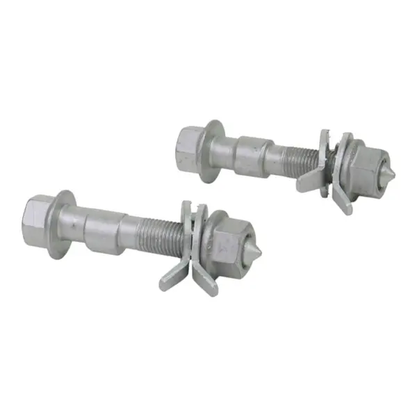 WHITELINE KCA416 Front Camber Adjusting Bolt Kit 16 mm for ACURA Integra / RSX (DC5) / FORD MUSTANG (S550) / HONDA CIVIC (MK7) / HONDA CR-V (MK2) / HONDA INTEGRA (DC5) / SCION FR-S 2012-2025 / SUBARU BRZ (ZC6) / TOYOTA 86 / GT-86