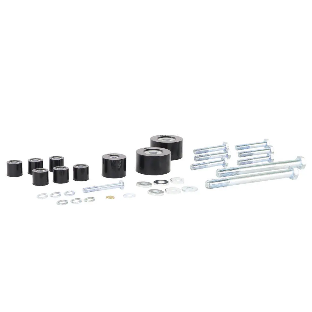 WHITELINE W93214 Front Differential - Drop Kit for Land Cruiser 200 Series