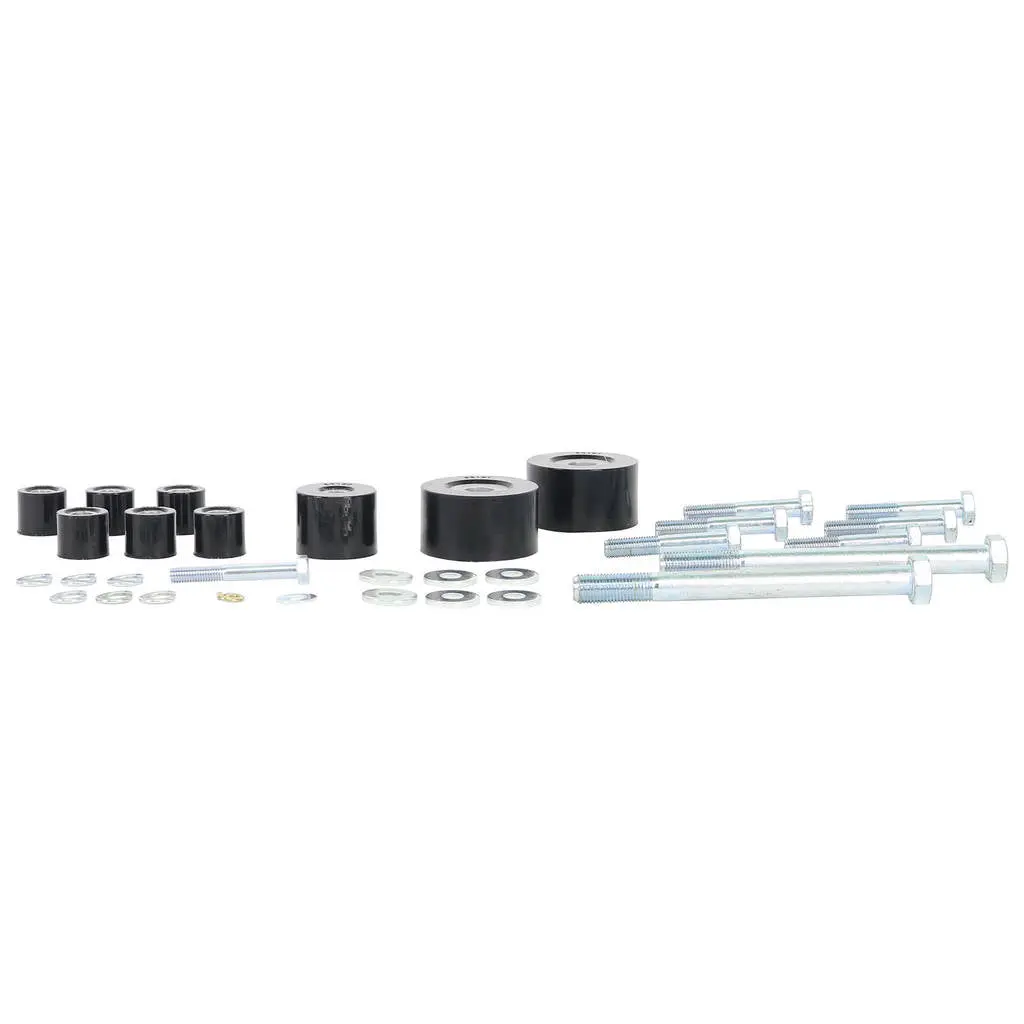 WHITELINE W93214 Front Differential - Drop Kit for Land Cruiser 200 Series