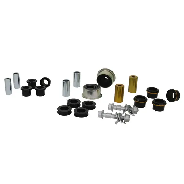 WHITELINE WEK001 Front Essential Vehicle Bushing Kit for Subaru BRZ/Toyota
