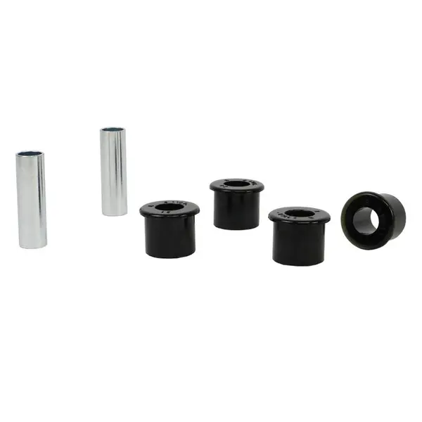 WHITELINE W71101 Front Leaf Spring - Bushing Kit for Nissan Patrol G60, MQ, MK