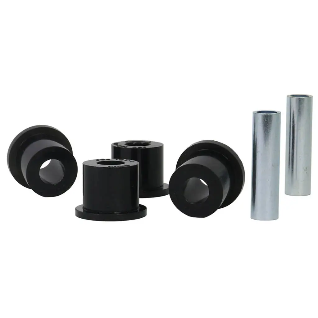 WHITELINE W73397 Front Leaf Spring - Rear Eye Bushing Kit for Jeep Cherokee SJ
