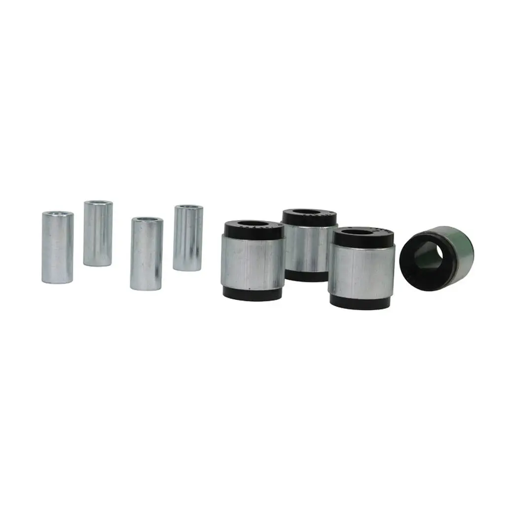 WHITELINE W53454 Front Lower Control Arm - Bushing Kit Double Offset for Iveco Daily 35S 4th Gen