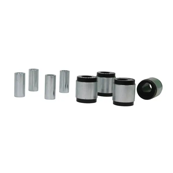 WHITELINE W53454 Front Lower Control Arm - Bushing Kit Double Offset for Iveco Daily 35S 4th Gen