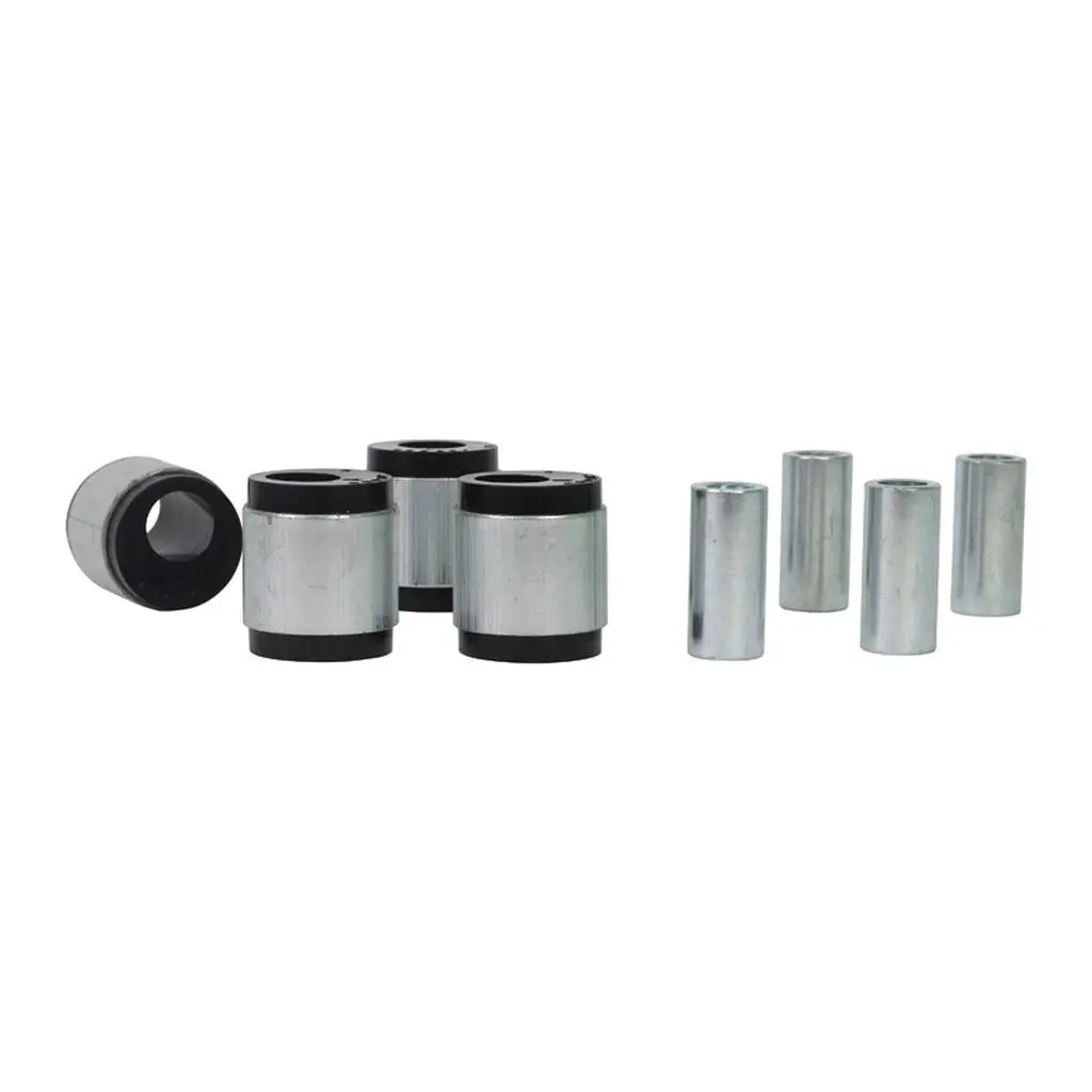 WHITELINE W53454 Front Lower Control Arm - Bushing Kit Double Offset for Iveco Daily 35S 4th Gen