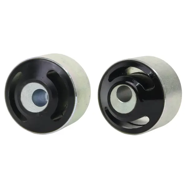 WHITELINE W53449 Front Lower Control Arm - Inner Front Bushing Kit Double Offset for Hyundai Accent, I30/Kia Rio