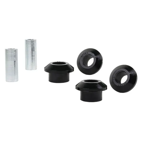 WHITELINE W53286 Front Lower Control Arm - Inner Front Bushing Kit for Ford Focus, Mazda3/Volvo C30, S40