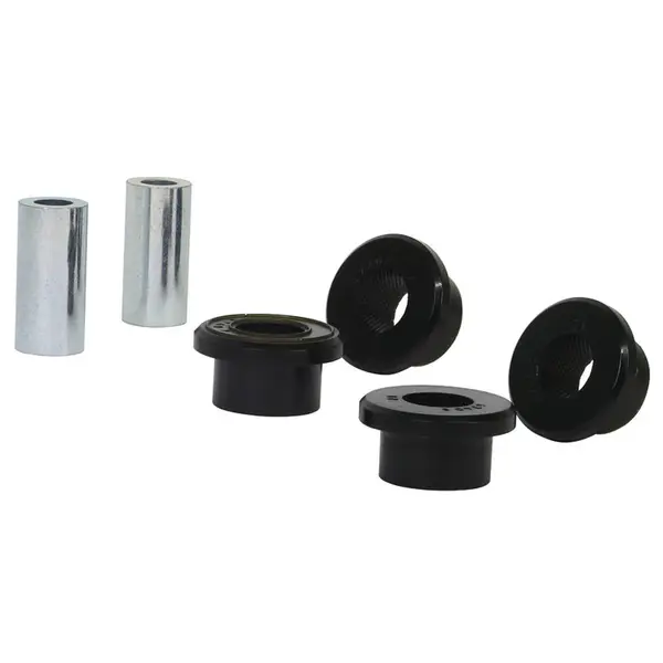 WHITELINE W53424 Front Lower Control Arm - Inner Front Bushing Kit for Nissan X-Trail, Renault Megane/Scenic