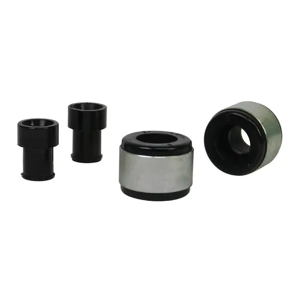 WHITELINE W52605 Front Lower Control Arm - Inner Rear Bushing Kit for BMW 3 Series E46/Z4 E86, E86