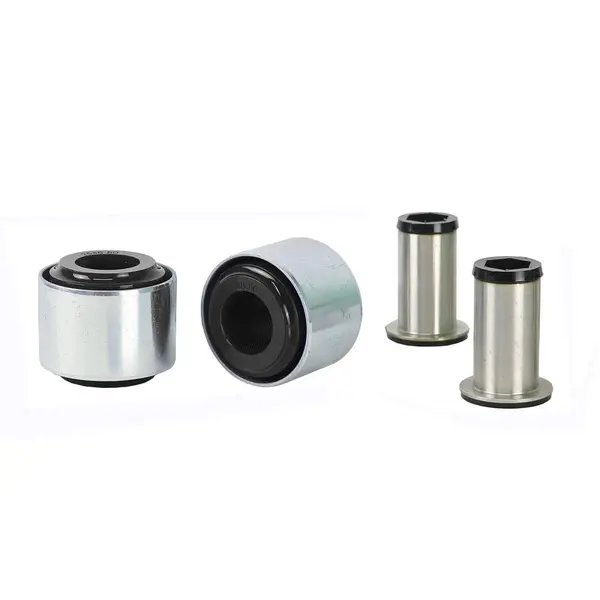 WHITELINE W52613 Front Lower Control Arm - Inner Rear Bushing Kit for Mini Cooper R50, R56