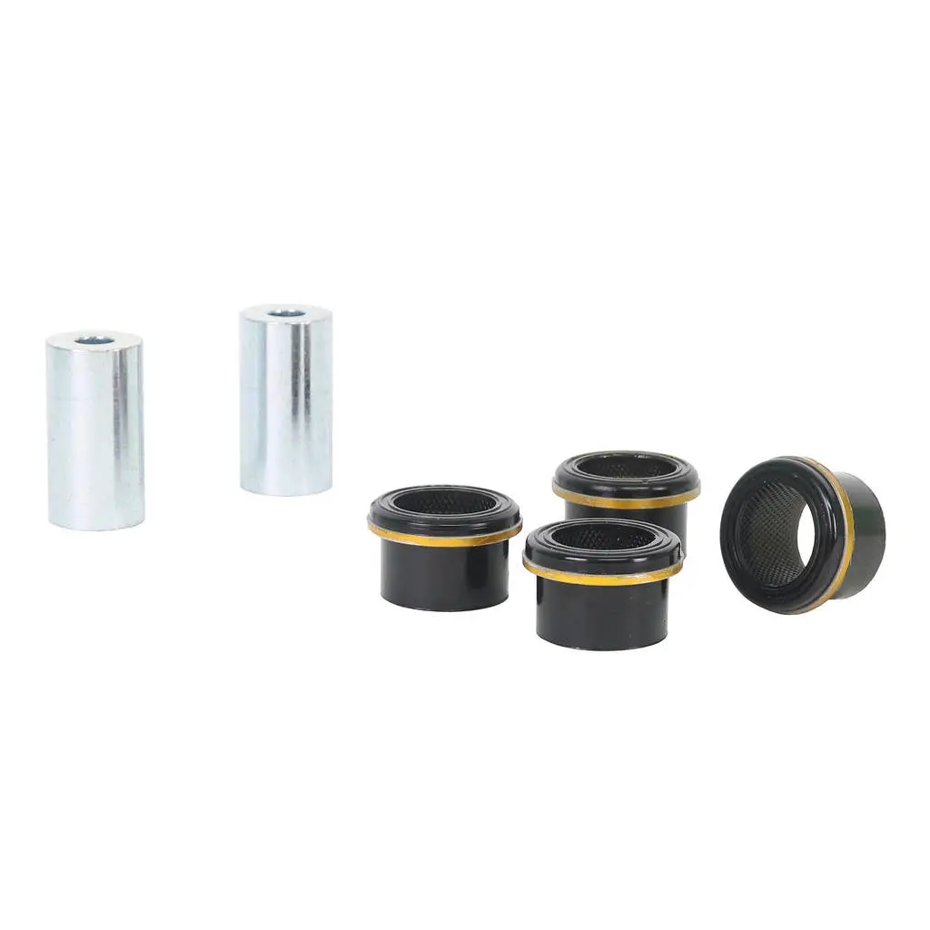 WHITELINE W0509 Front Lower Control Arm - Inner Rear Bushing Kit for Subaru BRZ/Toyota