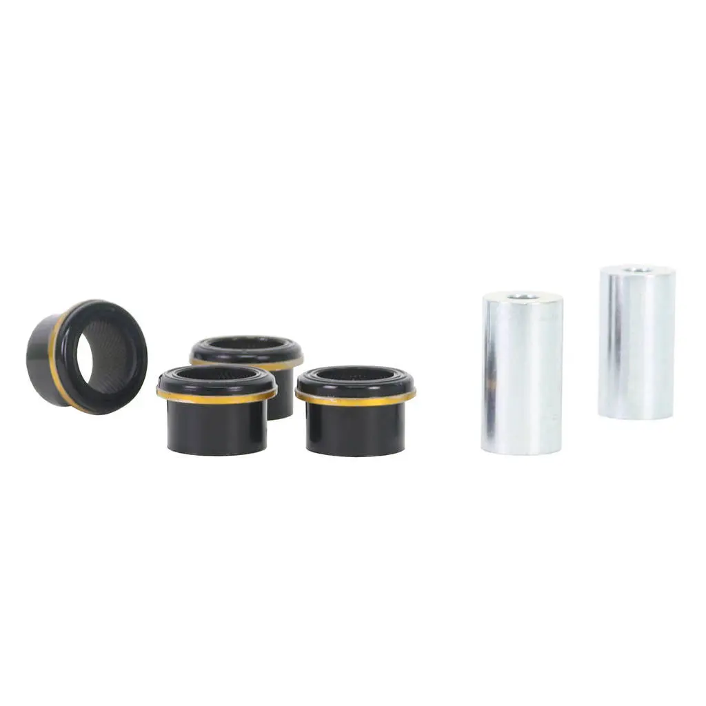 WHITELINE W0509 Front Lower Control Arm - Inner Rear Bushing Kit for Subaru BRZ/Toyota